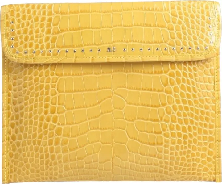 Handbag Ocher