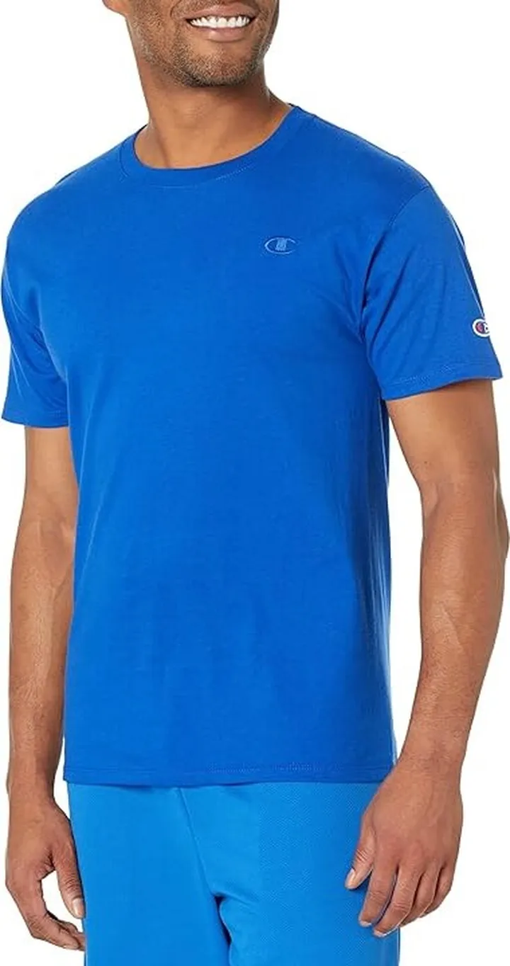 Champion Classic Jersey Tee (Surf the Web) Men's T Shirt