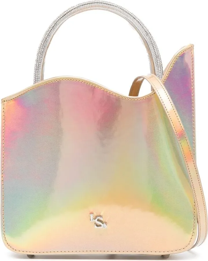 mini Ivy leather bag