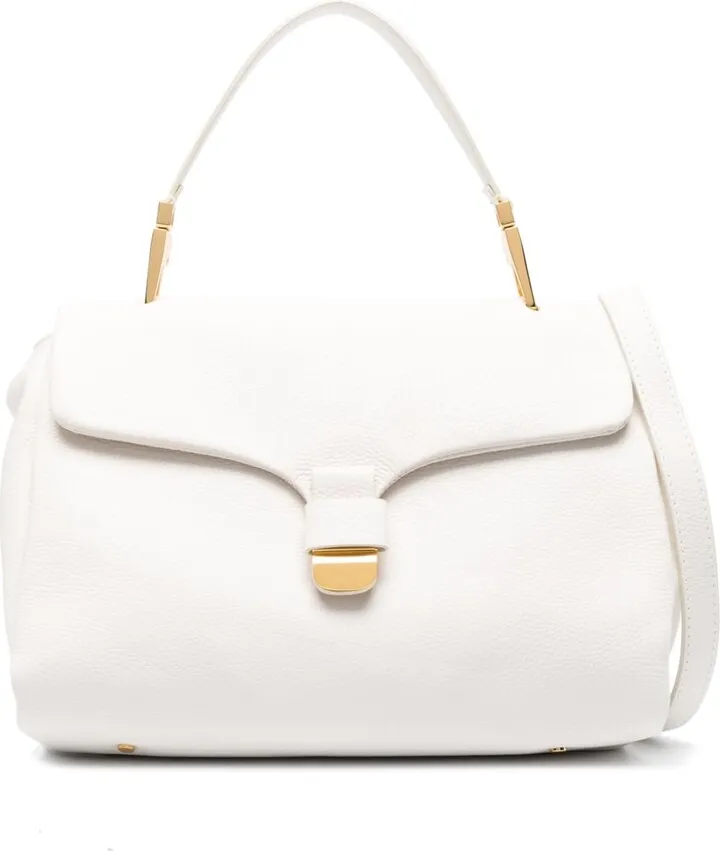 Firenze leather tote