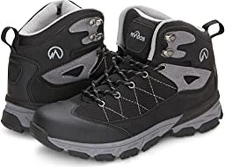 Nevados Dintore Mid Ankle Hiking Boots For Men | Waterproof