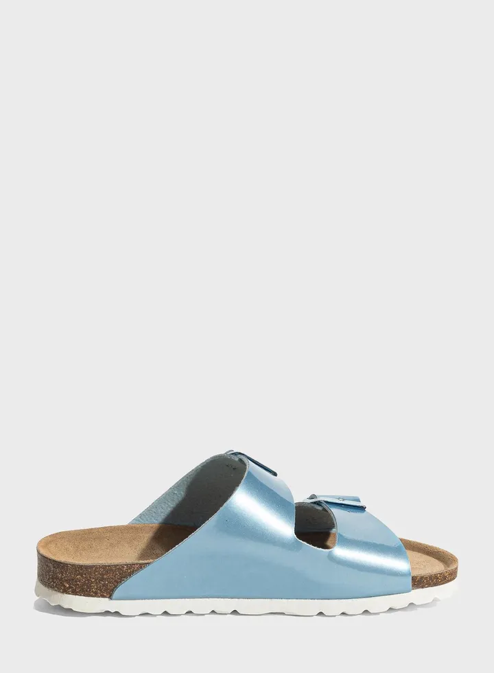 Tracy Flat Sandal