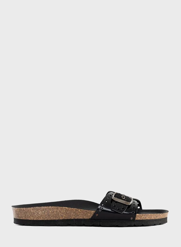 Ballarat Flat Sandal