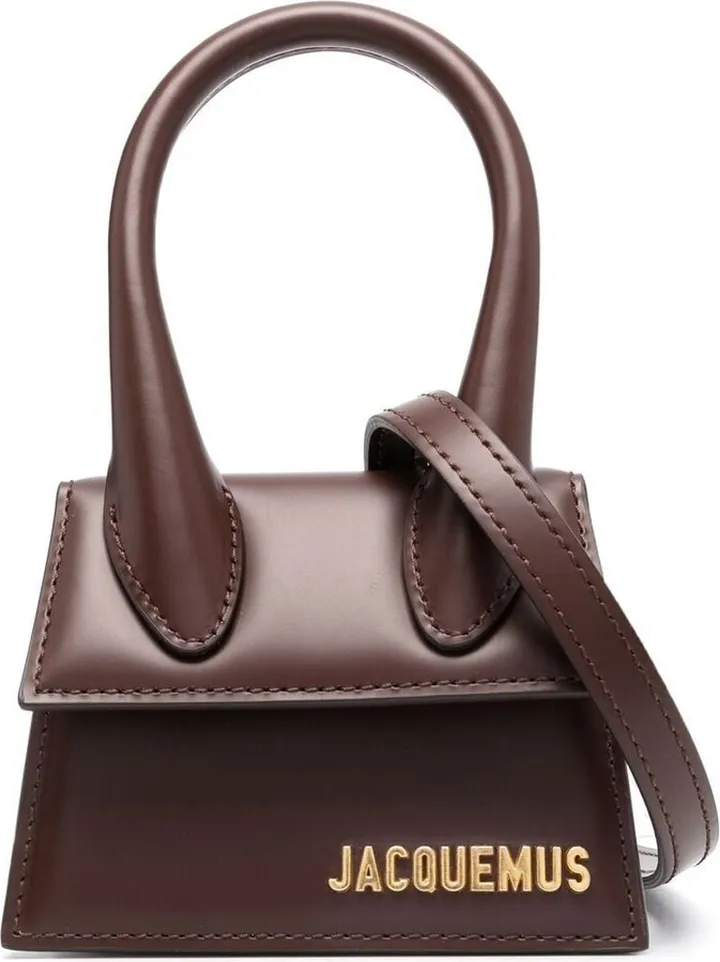 Le Chiquito mini leather bag