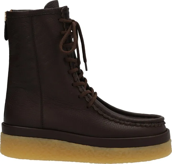 'jamie Combat Boots