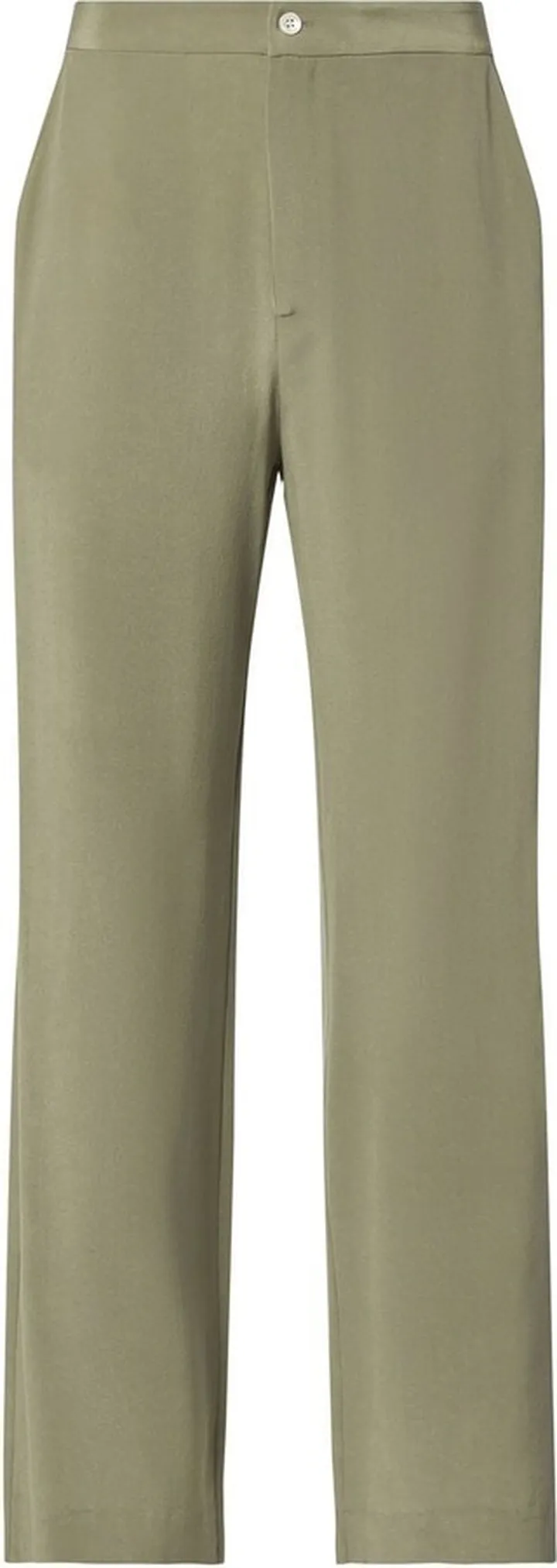 Aeslin silk trousers