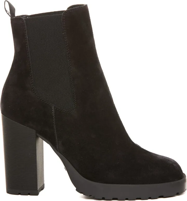 Chelsea Pump Booties
