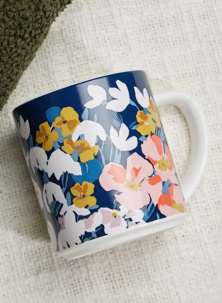 Set Of 2 Stackable Mugs