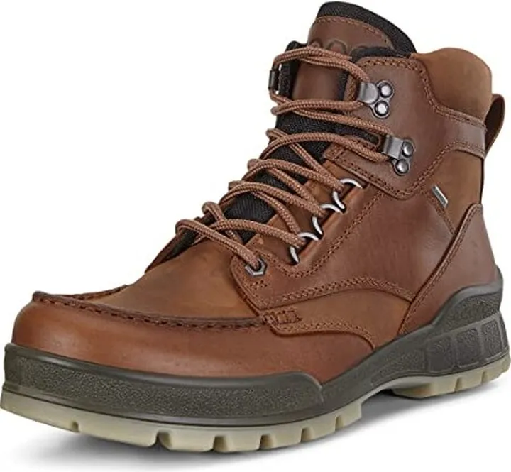 ECCO Men's Track 25 High GORE-TEX waterproof outdoor hiking Boot