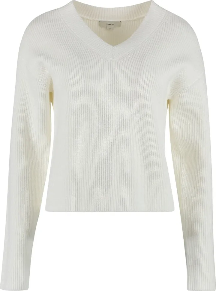 V-neck Sweater