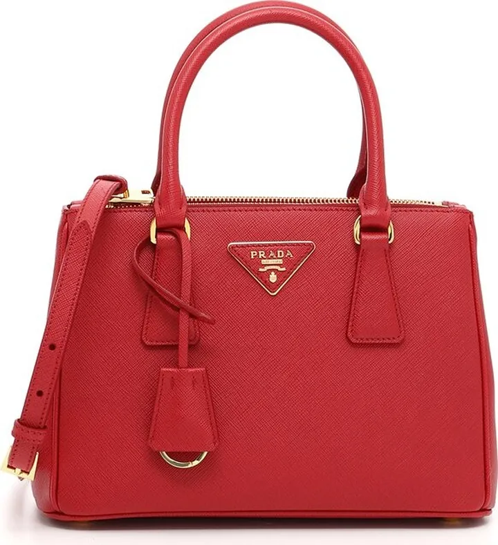 Prada Galleria Mini Tote Bag