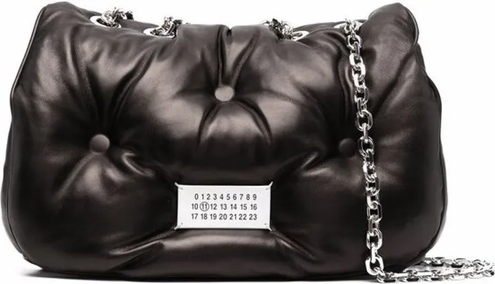 Maison Margiela Glam Slam Medium Shoulder Bag