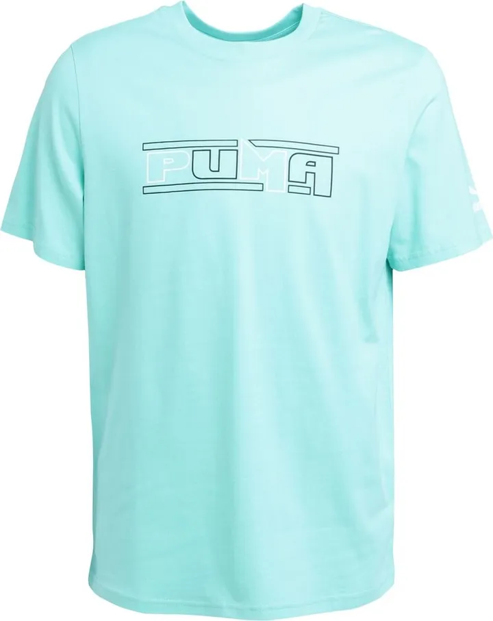 Swxp Graphic Tee T-shirt Light Green