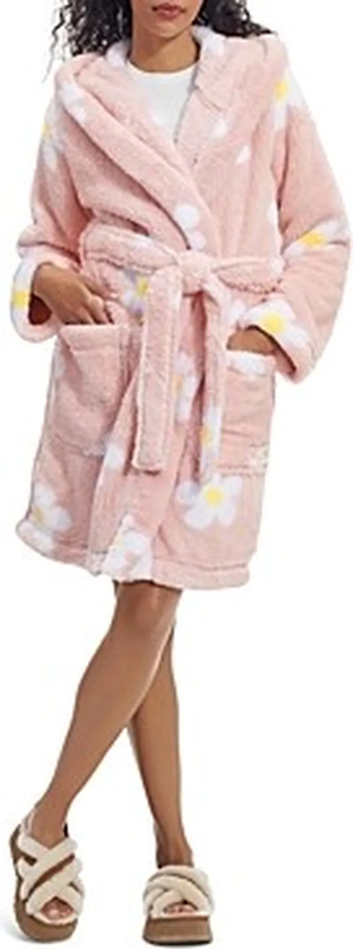 Ugg Aarti Hooded Fleece Robe
