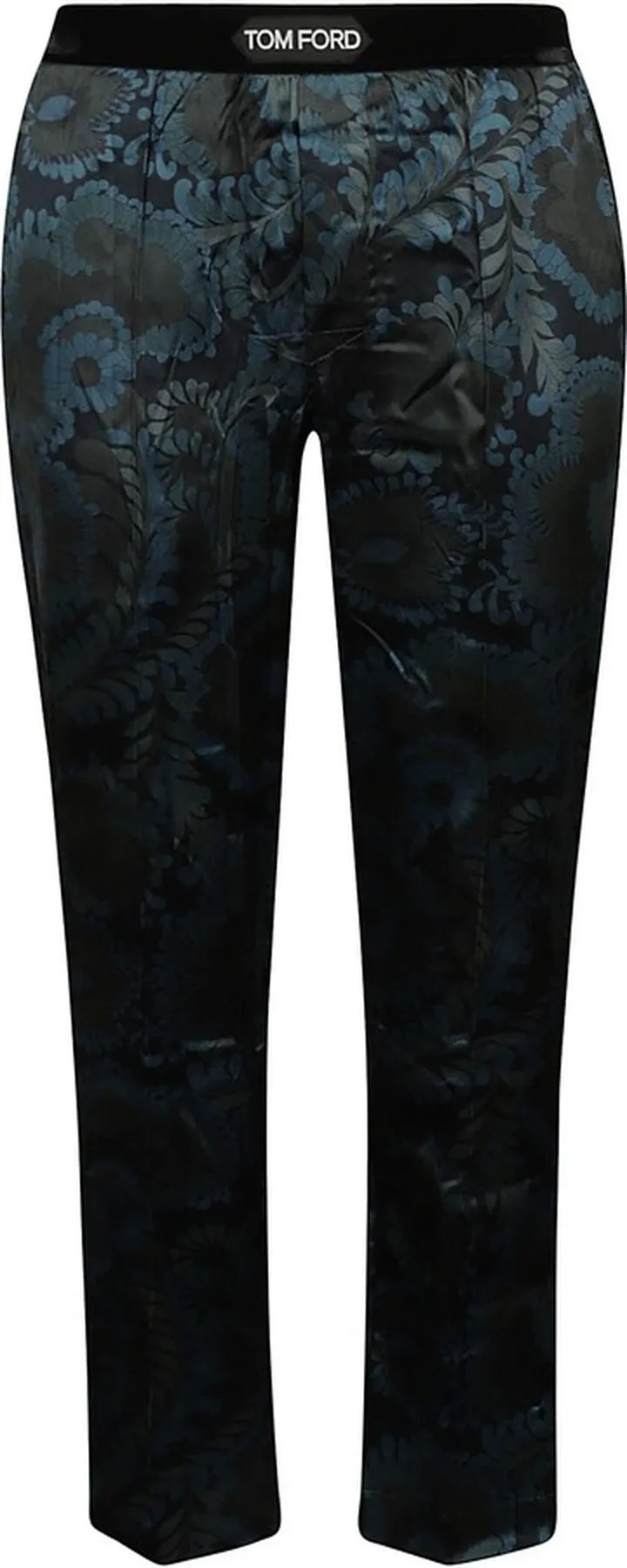 Silk Pajamas
