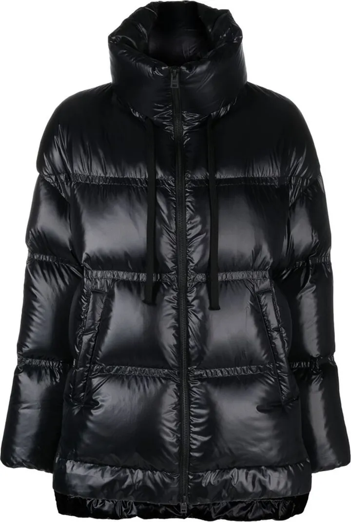 Globe padded jacket