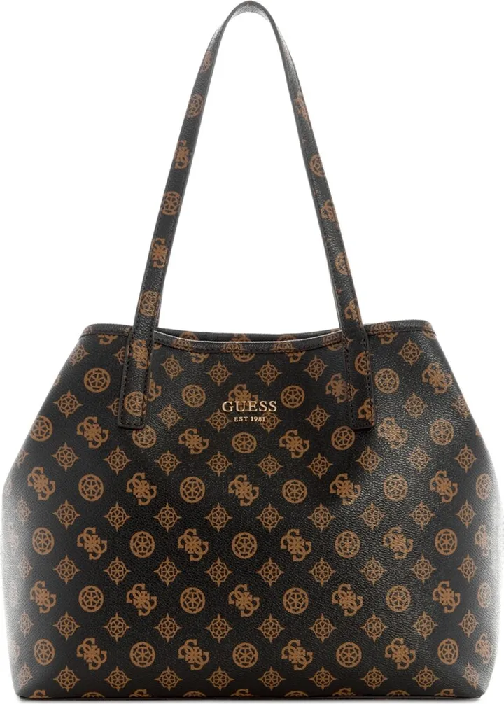 Guess Vikky Monogram 2-in-1 Tote