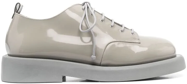 Leather Oxford Shoes