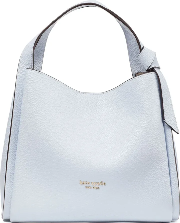 Knott Medium Leather Tote