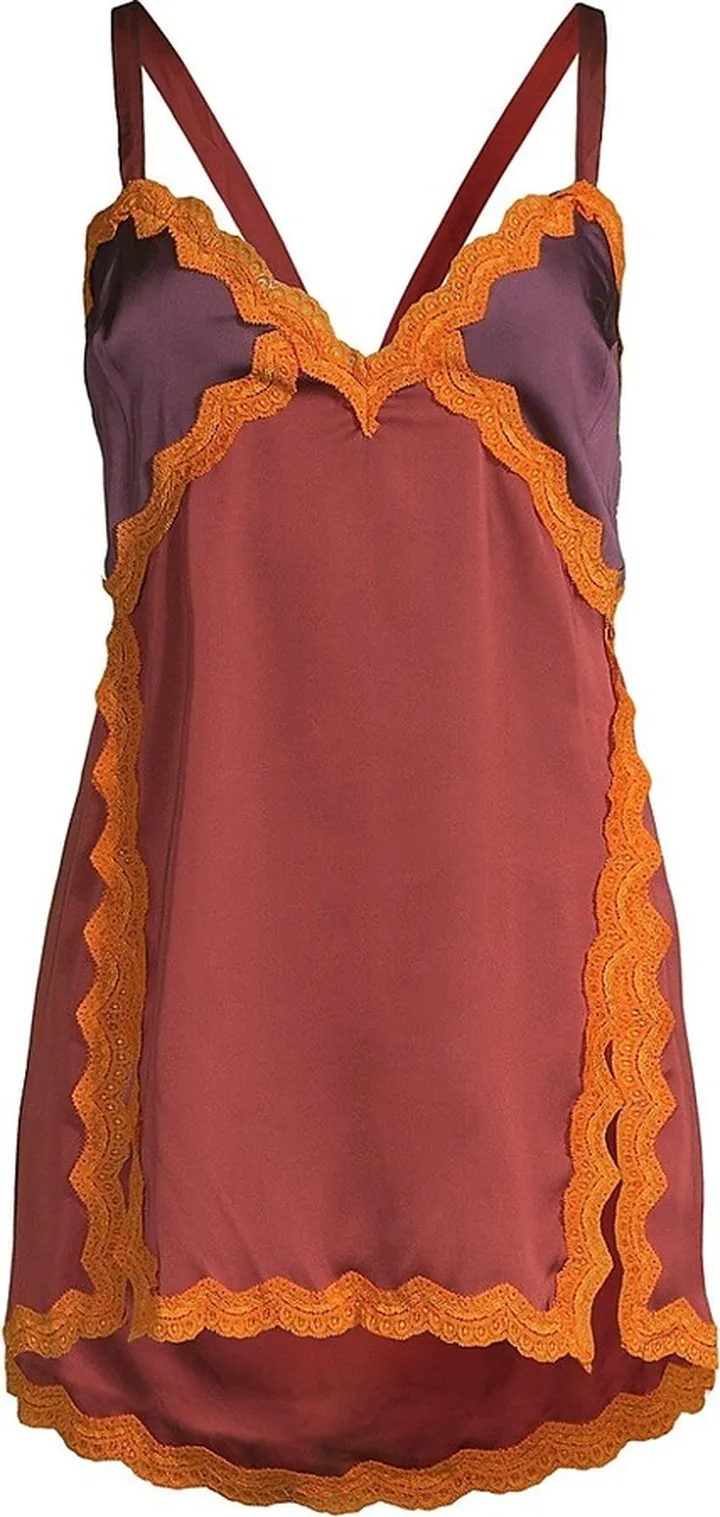 On The Rise Mini Slip