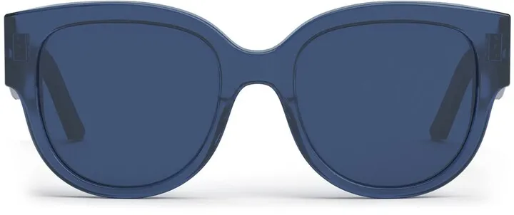 Wildior 54mm Butterfly Sunglasses