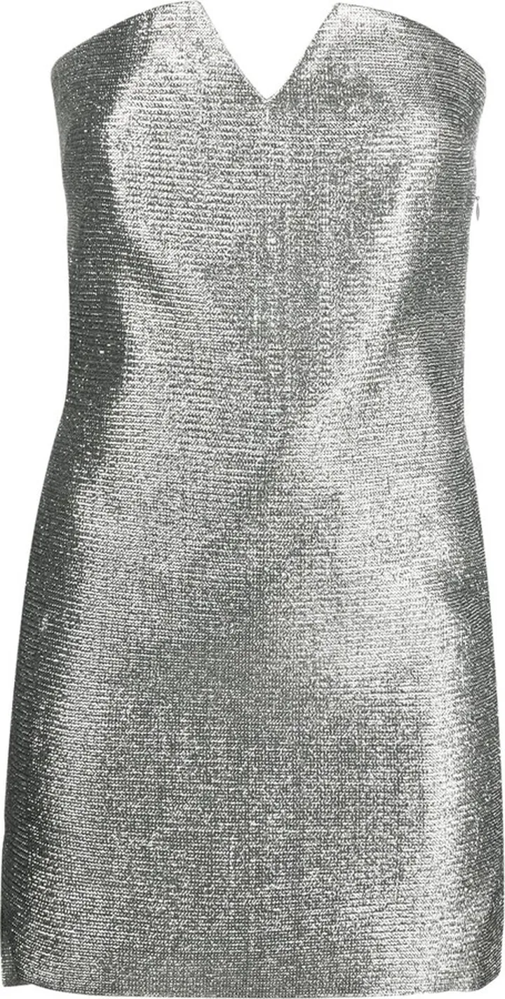 Rayen bustier dress