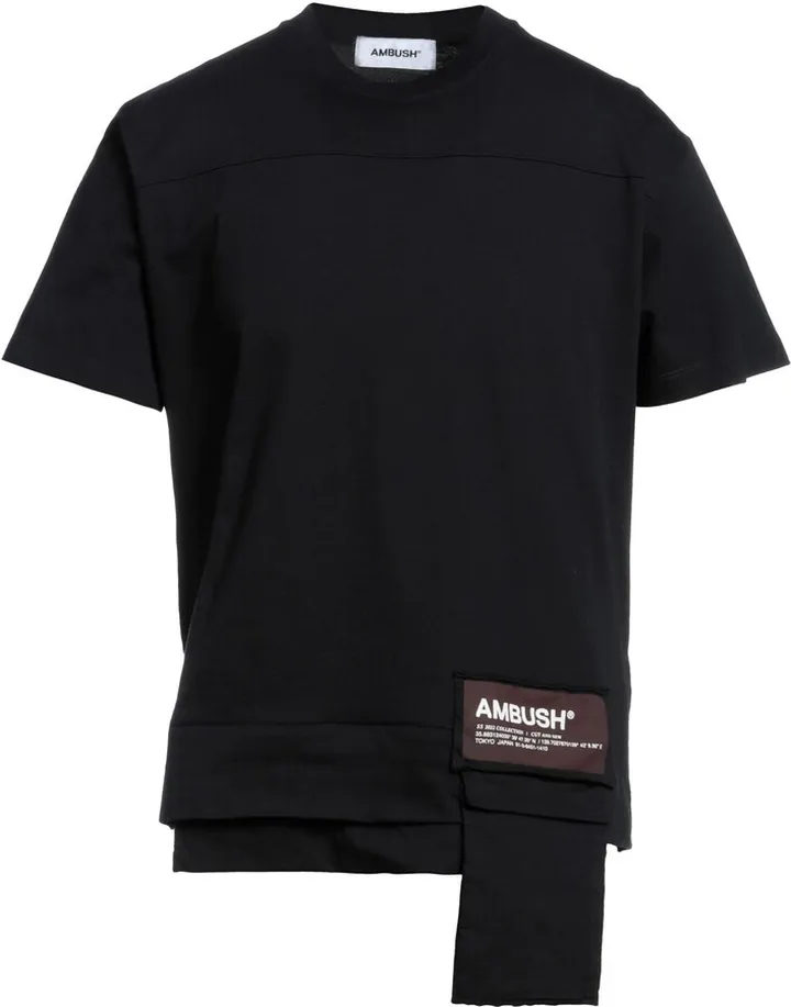 T-shirt Black