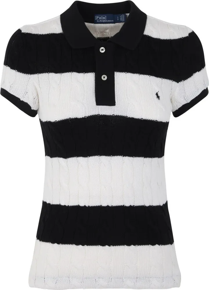 Short Sleeve Polo Shirt