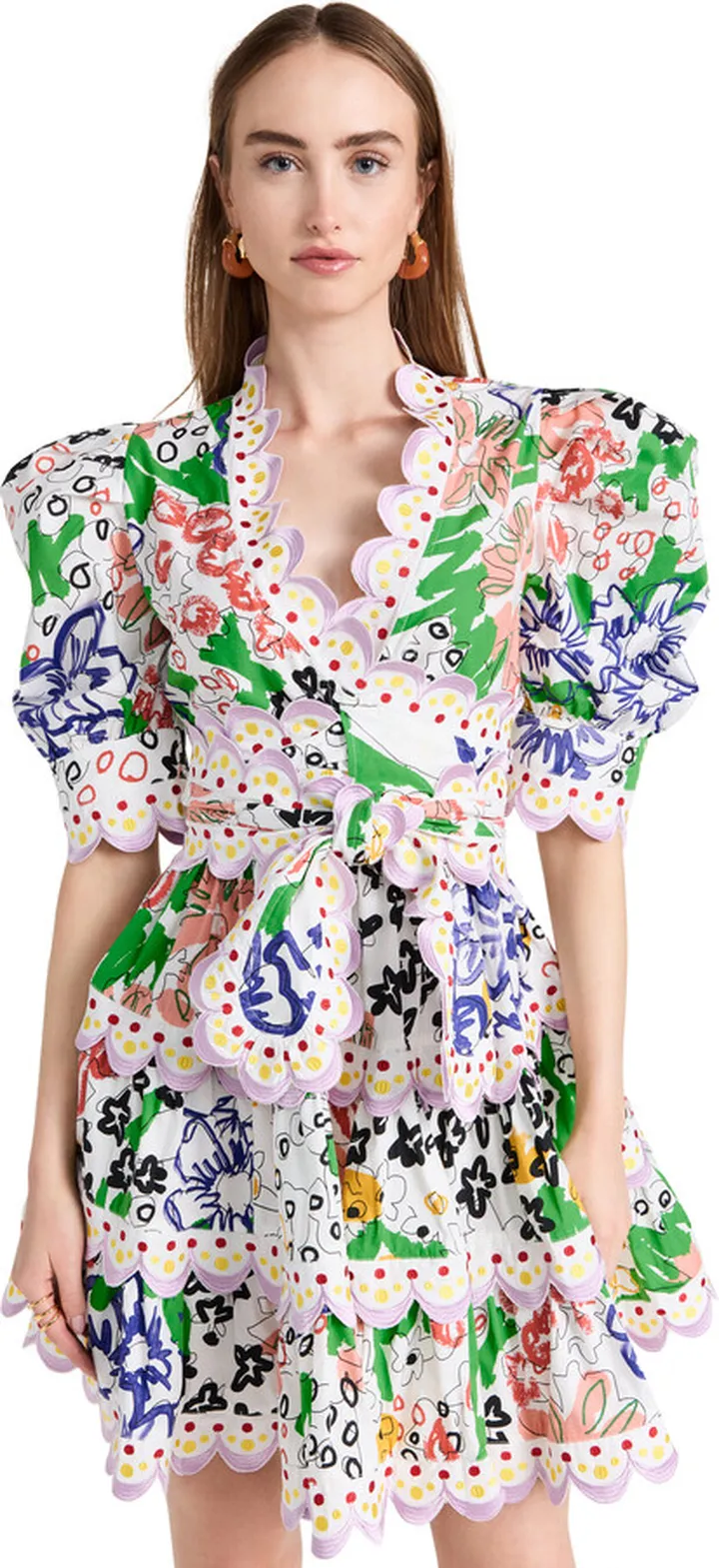 CeliaB Celeste Dress