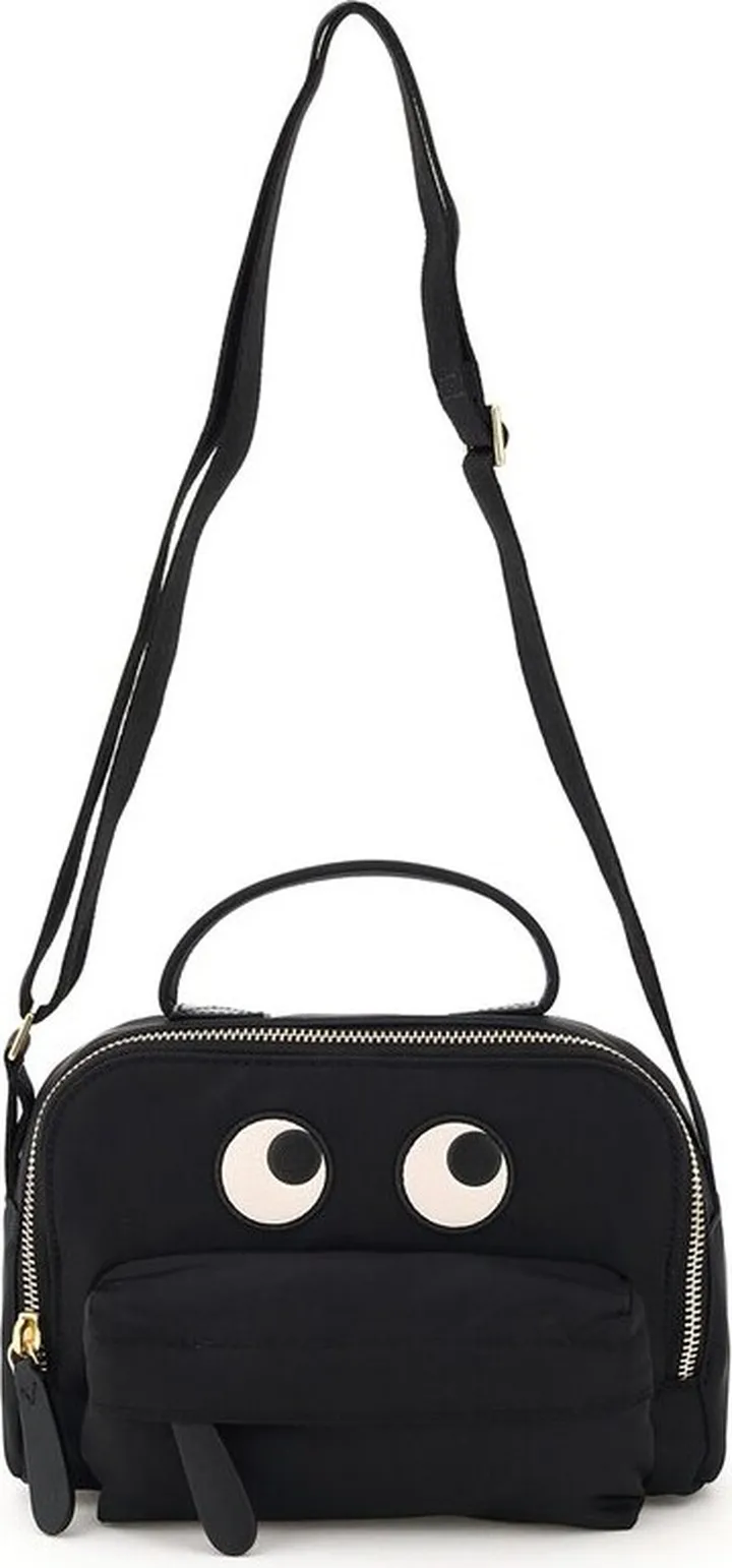 Anya Hindmarch Eyes Zip Crossbody Bag