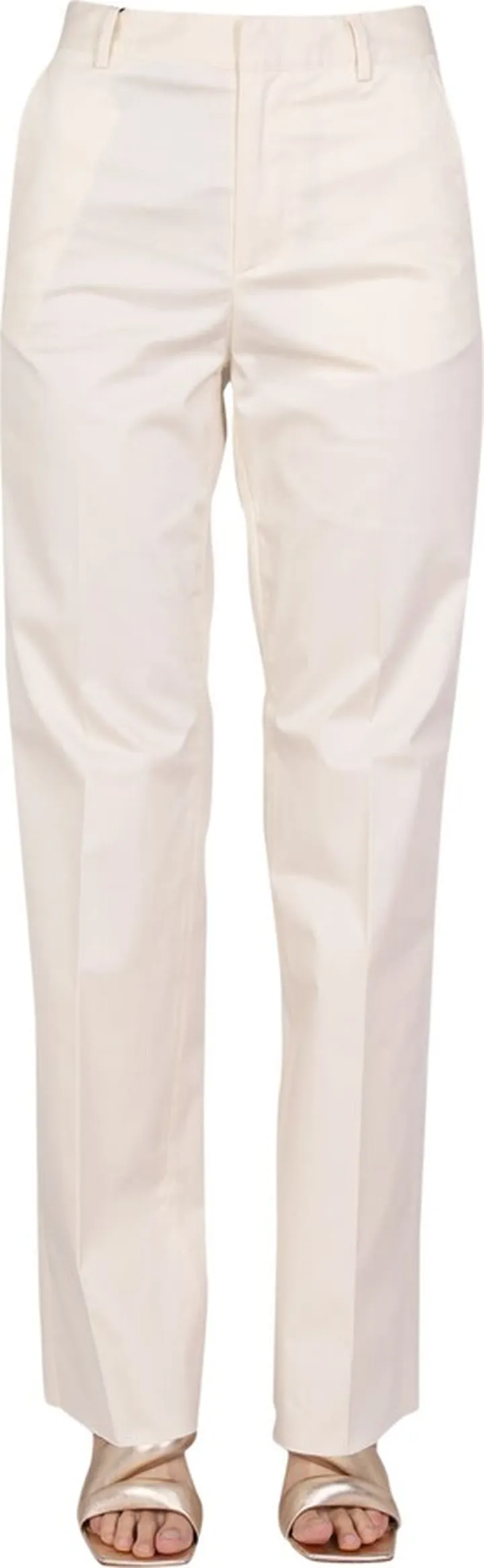 Straight Leg Pants