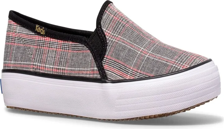 Double Decker Slip-On Sneaker