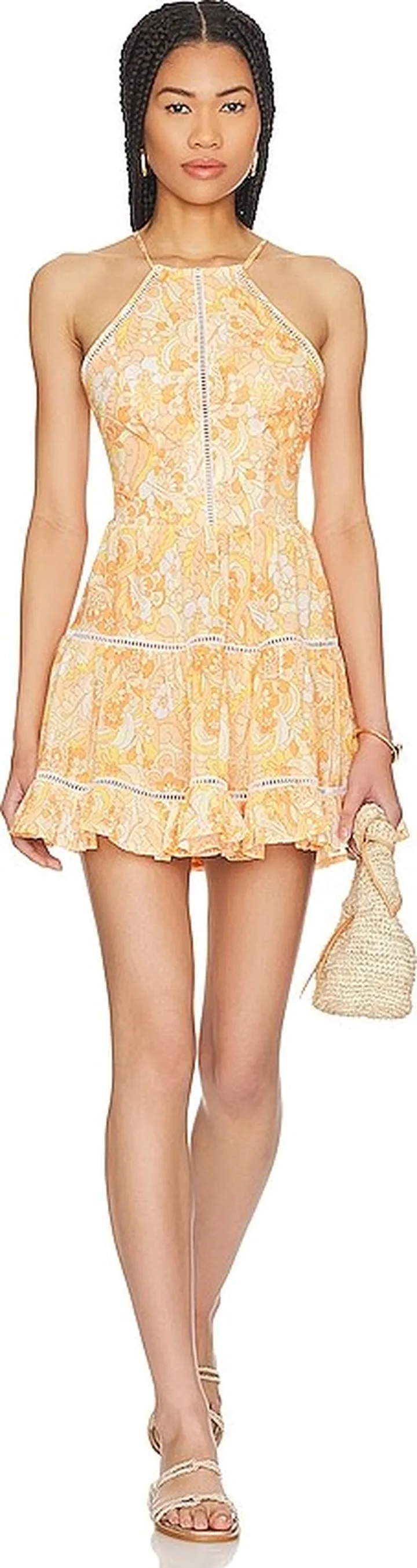 Callita Mini Dress