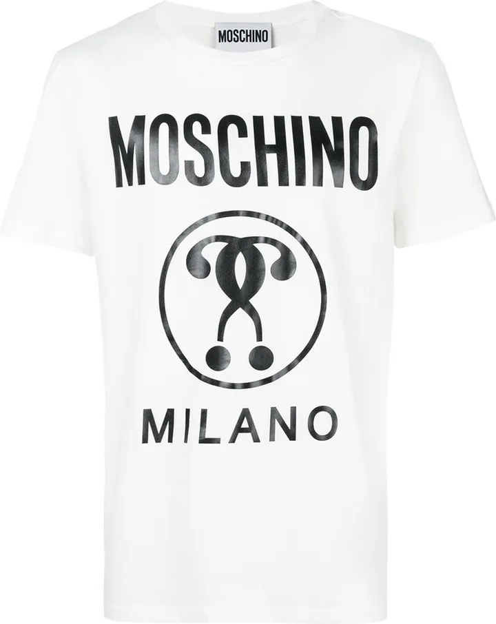 Logo Print T-Shirt
