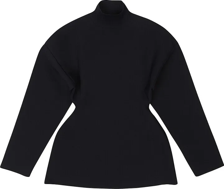 Hourglass Turtleneck