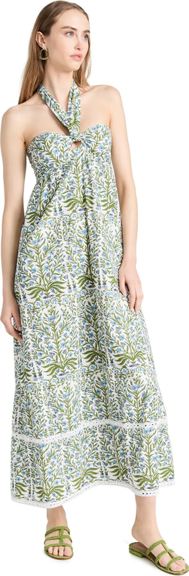 Saylor Aleka Dress