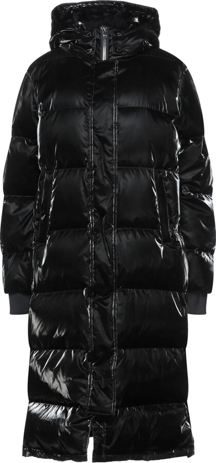 Down Jacket Black