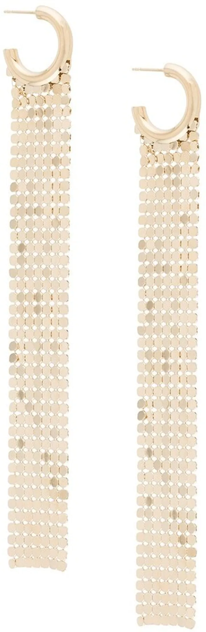 Polished Finish Earrings