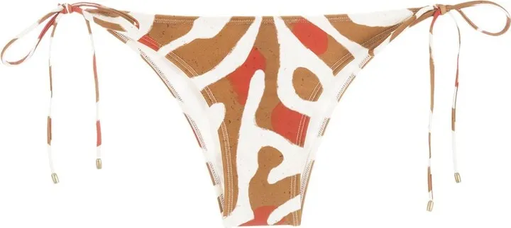 Calca Lacinho Alongado Kalahari bikini bottoms