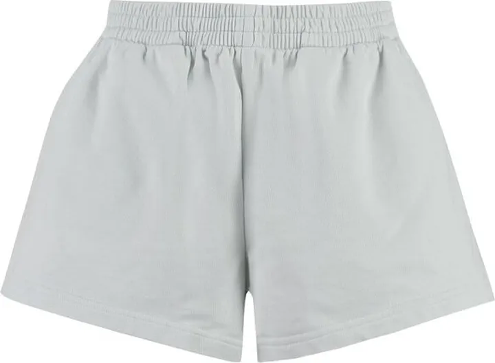 Balenciaga Elastic Waist Running Shorts