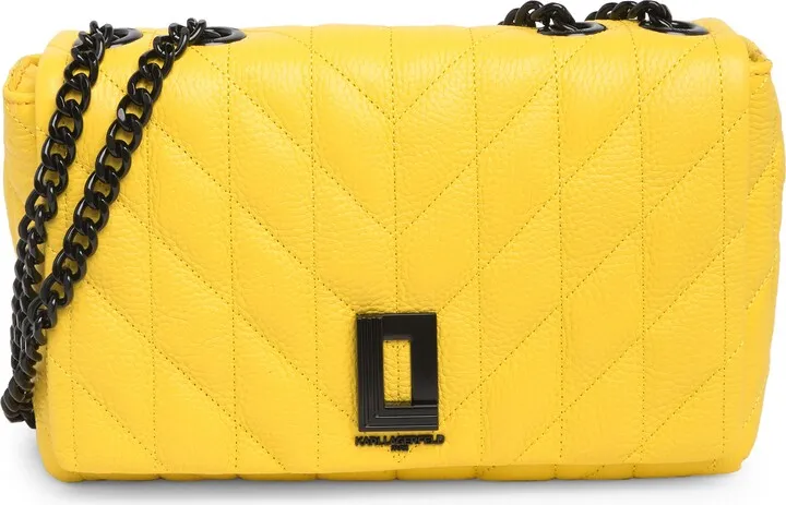 Lafayette Quilted Shoulder Bag