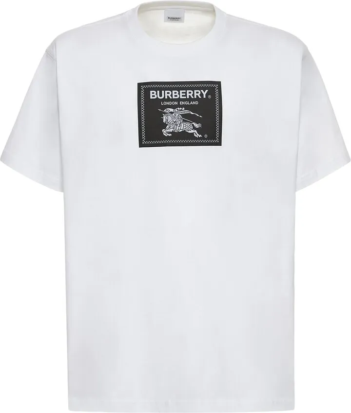 Roundwood label t-shirt