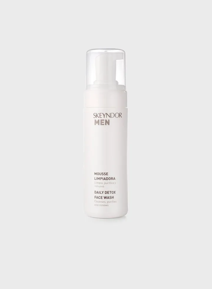 Skeyndor Men Daily Detox Face Wash 150ml