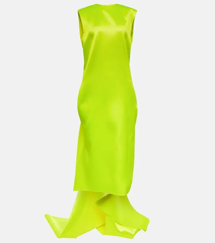 Aedi midi dress