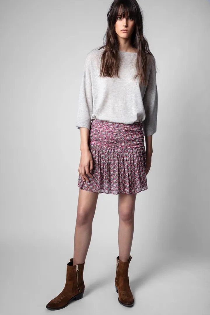 Javala Short Skirt