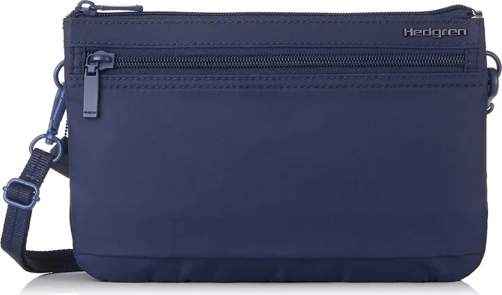 Emma RFID Water Repellent Crossbody Bag