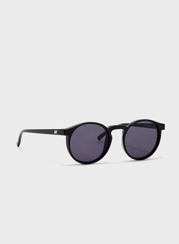 Teenspiritdeux Shape Sunglasses