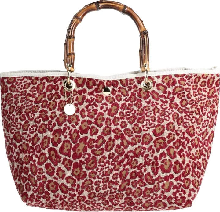 Handbag Brick Red