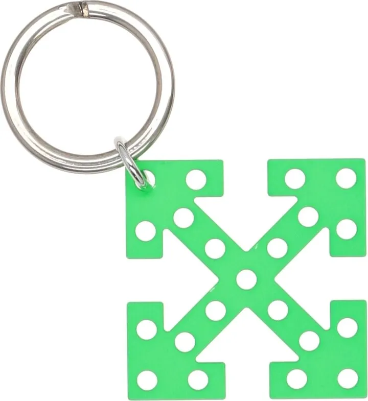 Key Ring Green