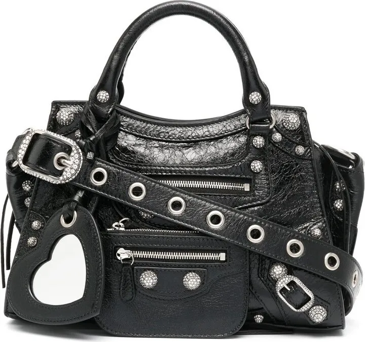 Le Cagole mini tote bag